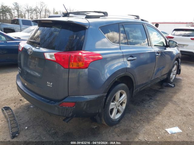 Photo 3 VIN: 2T3RFREV4EW174767 - TOYOTA RAV4 