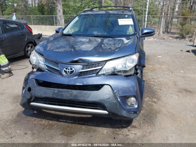 Photo 5 VIN: 2T3RFREV4EW174767 - TOYOTA RAV4 