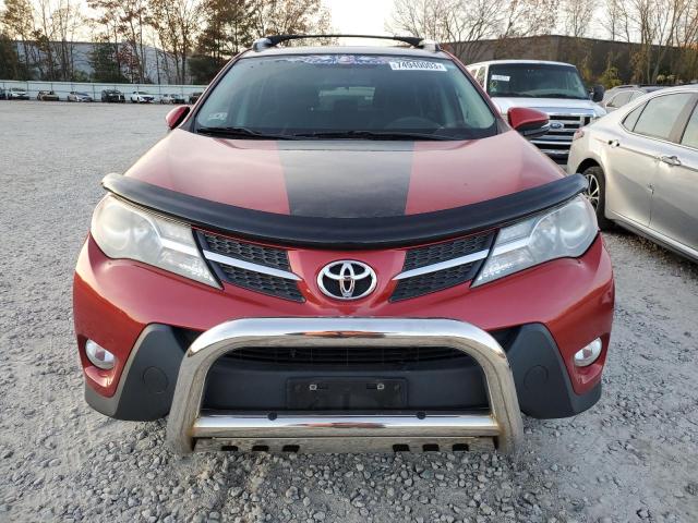 Photo 4 VIN: 2T3RFREV4EW175479 - TOYOTA RAV4 