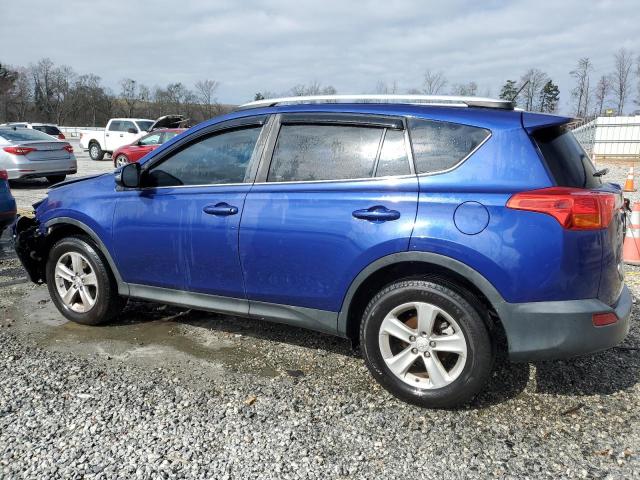 Photo 1 VIN: 2T3RFREV4EW179760 - TOYOTA RAV4 