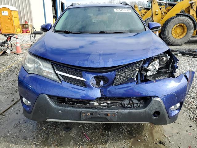 Photo 4 VIN: 2T3RFREV4EW179760 - TOYOTA RAV4 