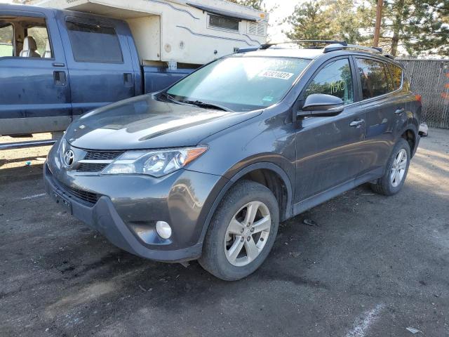 Photo 1 VIN: 2T3RFREV4EW195540 - TOYOTA RAV4 XLE 