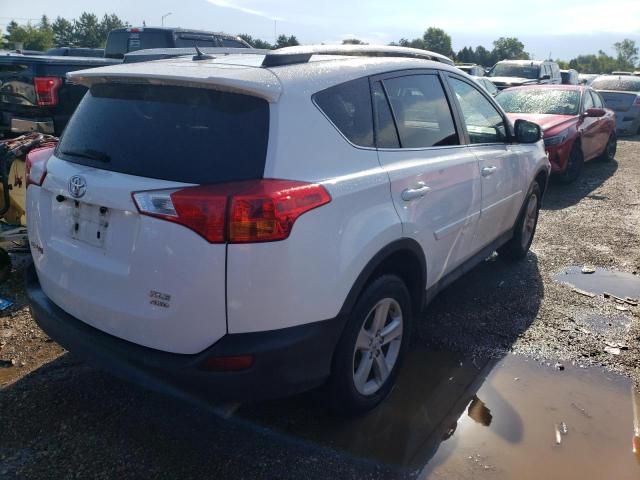 Photo 2 VIN: 2T3RFREV4EW203040 - TOYOTA RAV4 