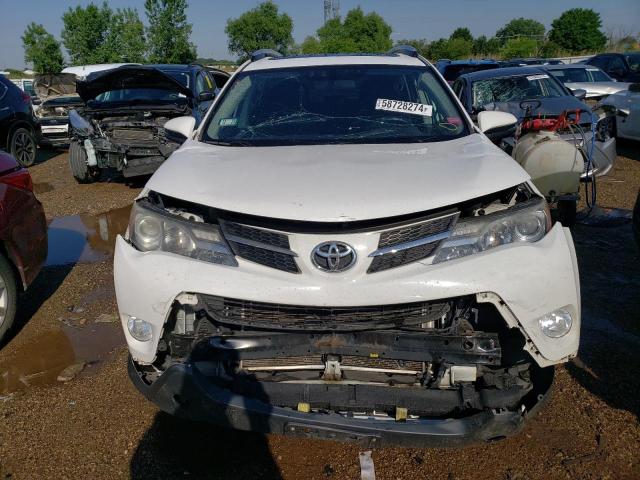 Photo 4 VIN: 2T3RFREV4EW203040 - TOYOTA RAV4 