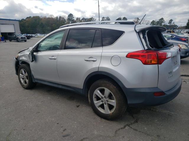 Photo 1 VIN: 2T3RFREV4EW206567 - TOYOTA RAV4 XLE 