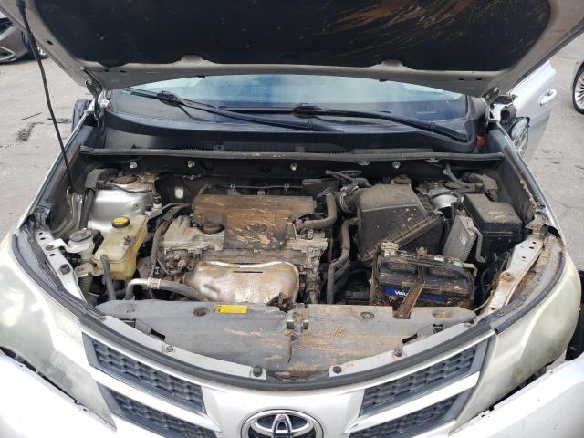 Photo 11 VIN: 2T3RFREV4EW206567 - TOYOTA RAV4 XLE 