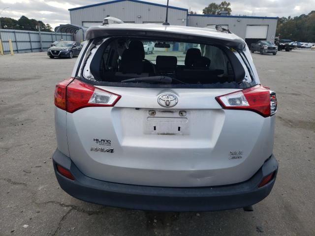 Photo 5 VIN: 2T3RFREV4EW206567 - TOYOTA RAV4 XLE 