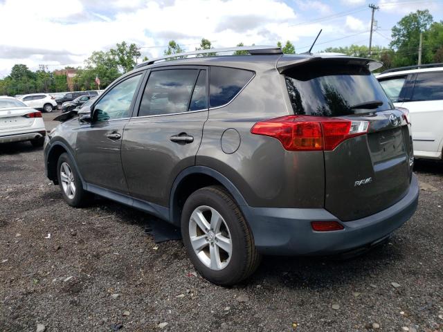 Photo 1 VIN: 2T3RFREV4EW215978 - TOYOTA RAV4 XLE 