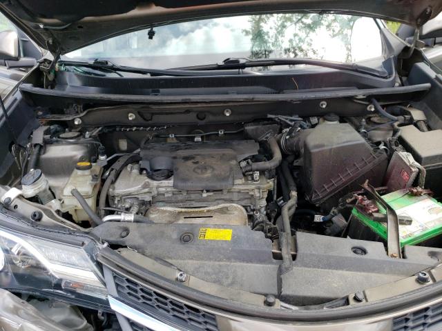 Photo 11 VIN: 2T3RFREV4EW215978 - TOYOTA RAV4 XLE 