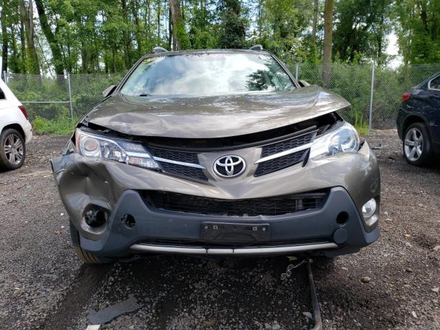 Photo 4 VIN: 2T3RFREV4EW215978 - TOYOTA RAV4 XLE 