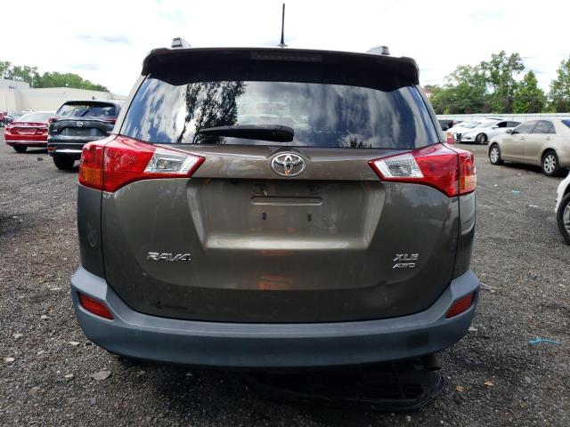 Photo 5 VIN: 2T3RFREV4EW215978 - TOYOTA RAV4 XLE 