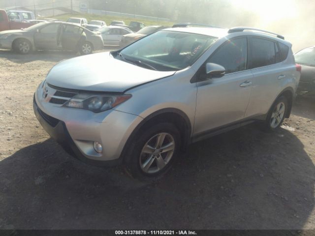 Photo 1 VIN: 2T3RFREV4EW217083 - TOYOTA RAV4 