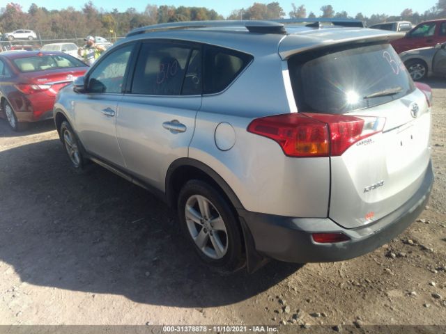 Photo 2 VIN: 2T3RFREV4EW217083 - TOYOTA RAV4 