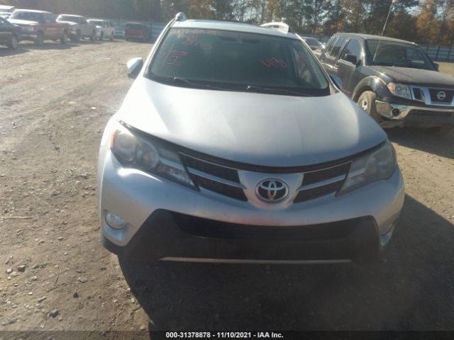 Photo 5 VIN: 2T3RFREV4EW217083 - TOYOTA RAV4 