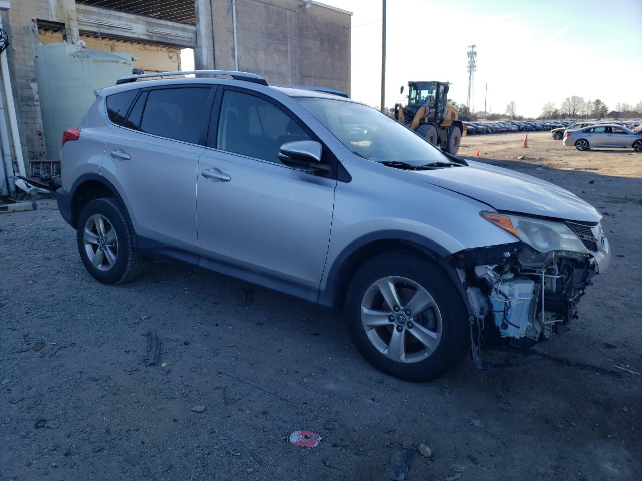 Photo 3 VIN: 2T3RFREV4FW232782 - TOYOTA RAV 4 