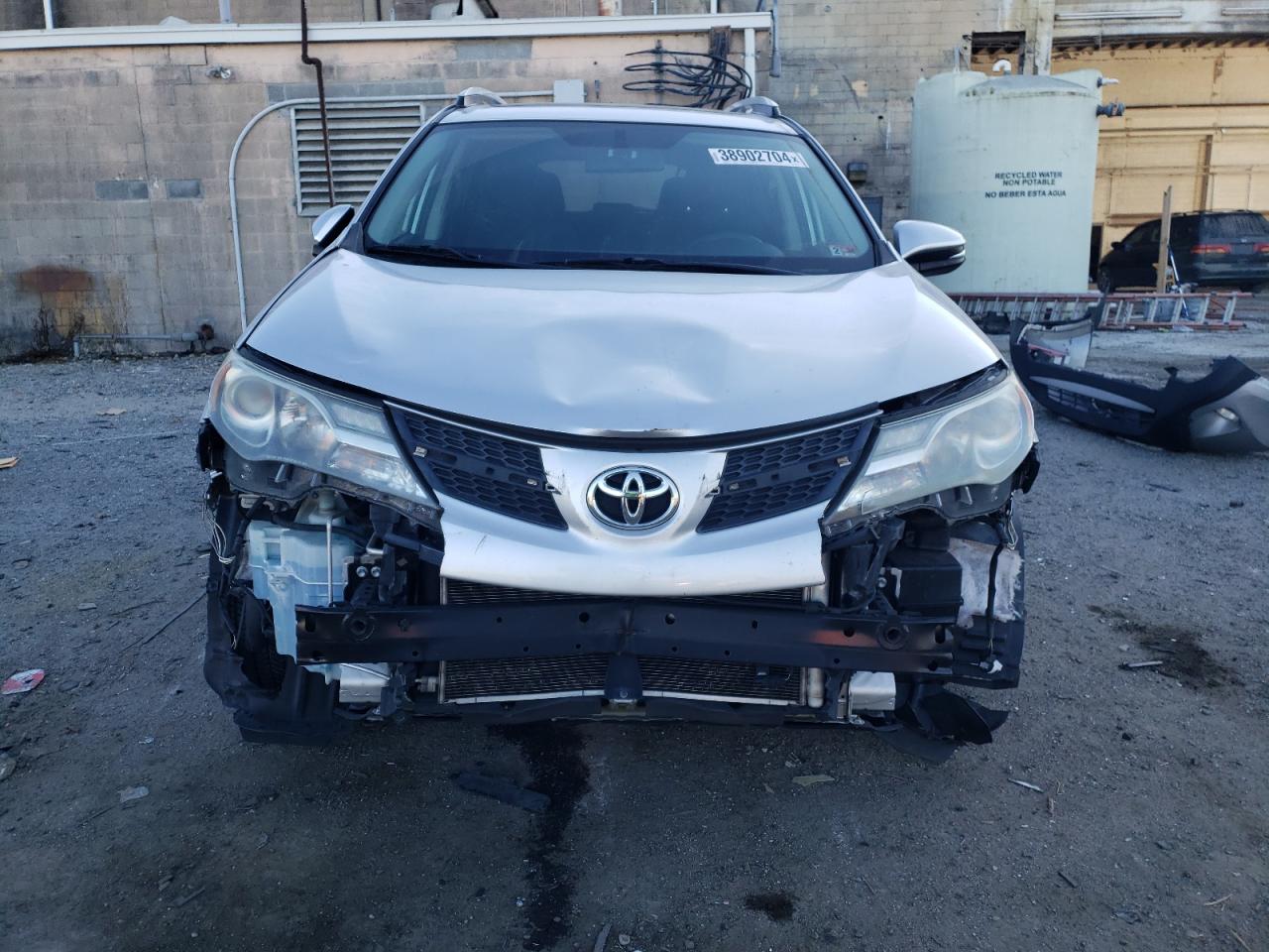 Photo 4 VIN: 2T3RFREV4FW232782 - TOYOTA RAV 4 