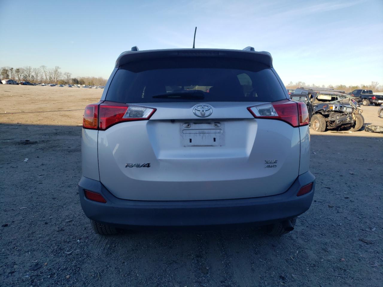 Photo 5 VIN: 2T3RFREV4FW232782 - TOYOTA RAV 4 