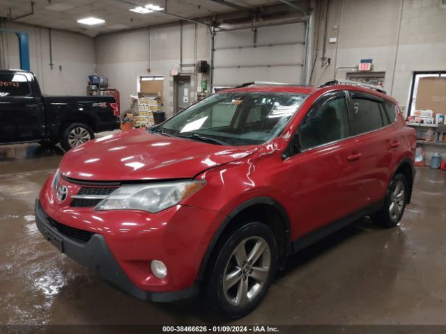 Photo 1 VIN: 2T3RFREV4FW233253 - TOYOTA RAV4 