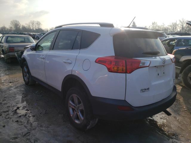 Photo 2 VIN: 2T3RFREV4FW241790 - TOYOTA RAV4 