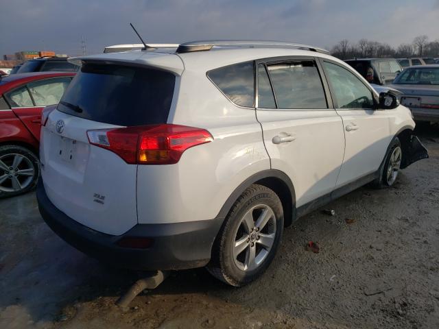 Photo 3 VIN: 2T3RFREV4FW241790 - TOYOTA RAV4 