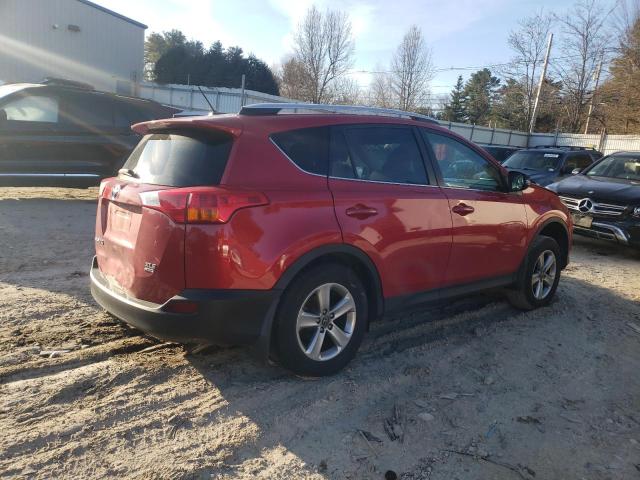 Photo 2 VIN: 2T3RFREV4FW251784 - TOYOTA RAV4 XLE 