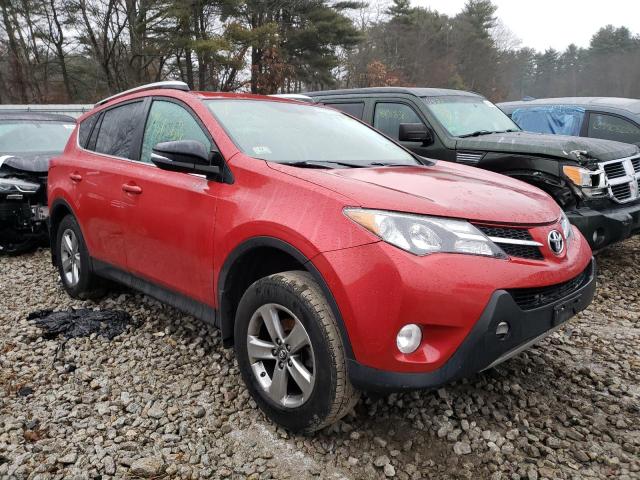 Photo 3 VIN: 2T3RFREV4FW251784 - TOYOTA RAV4 XLE 