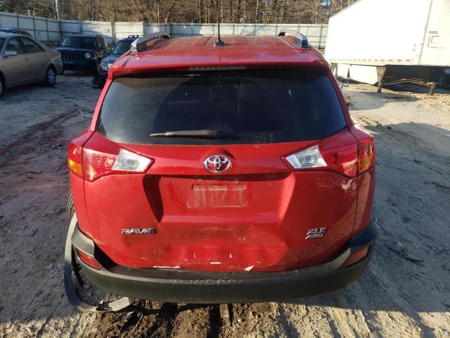 Photo 5 VIN: 2T3RFREV4FW251784 - TOYOTA RAV4 XLE 