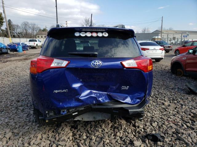 Photo 5 VIN: 2T3RFREV4FW286437 - TOYOTA RAV4 XLE 