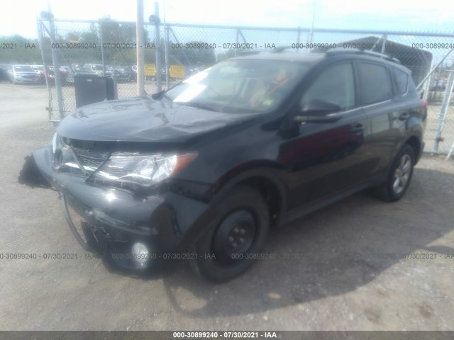 Photo 1 VIN: 2T3RFREV4FW286616 - TOYOTA RAV4 