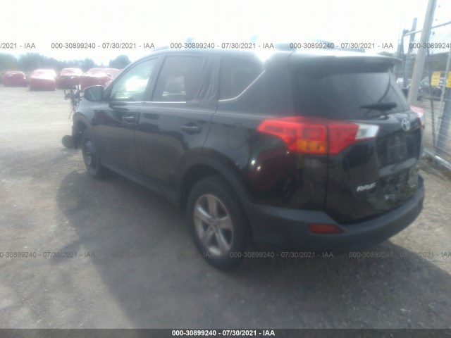 Photo 2 VIN: 2T3RFREV4FW286616 - TOYOTA RAV4 