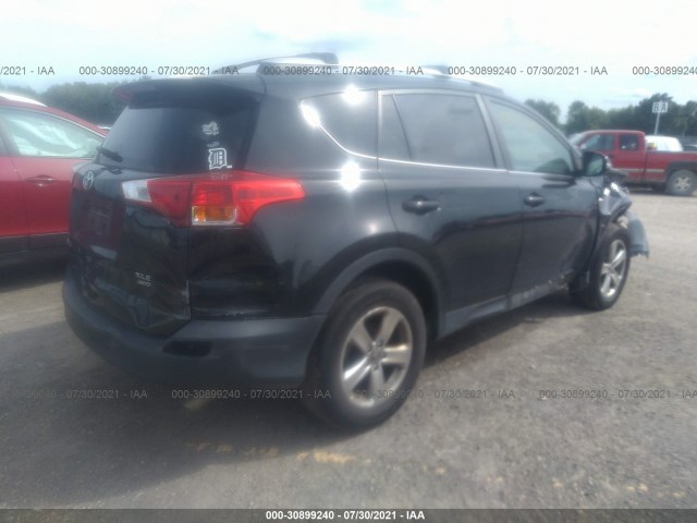 Photo 3 VIN: 2T3RFREV4FW286616 - TOYOTA RAV4 