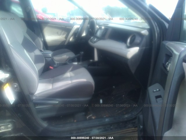 Photo 4 VIN: 2T3RFREV4FW286616 - TOYOTA RAV4 