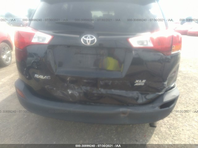 Photo 5 VIN: 2T3RFREV4FW286616 - TOYOTA RAV4 