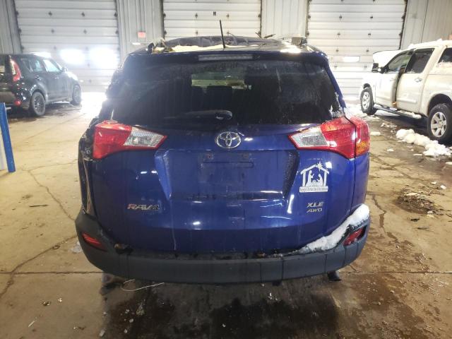 Photo 5 VIN: 2T3RFREV4FW290164 - TOYOTA RAV4 