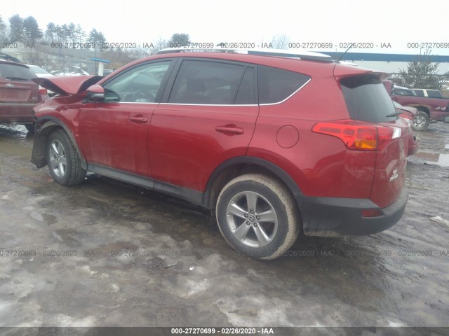 Photo 2 VIN: 2T3RFREV4FW300370 - TOYOTA RAV4 