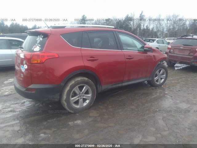 Photo 3 VIN: 2T3RFREV4FW300370 - TOYOTA RAV4 