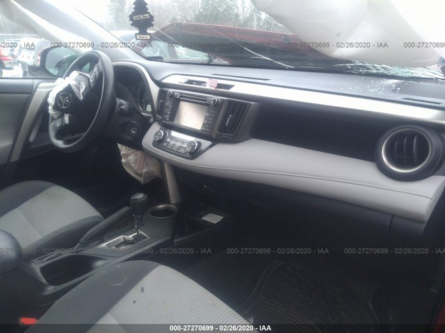 Photo 4 VIN: 2T3RFREV4FW300370 - TOYOTA RAV4 