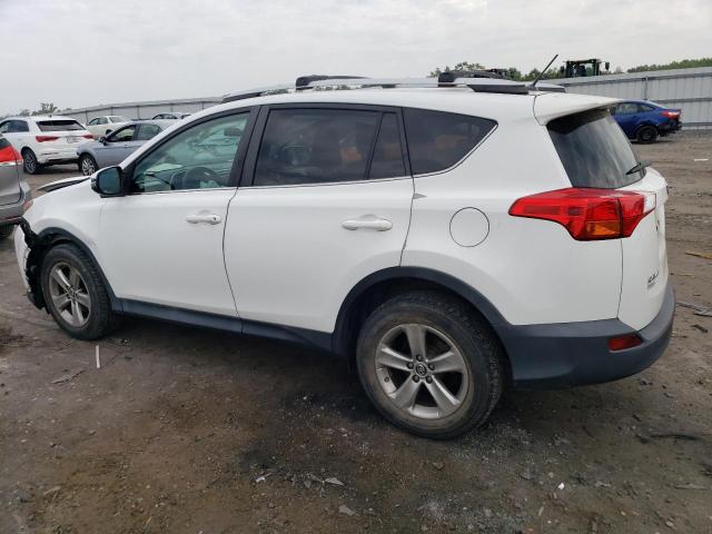 Photo 1 VIN: 2T3RFREV4FW314480 - TOYOTA RAV4 XLE 