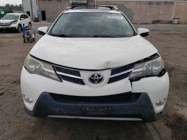 Photo 4 VIN: 2T3RFREV4FW314480 - TOYOTA RAV4 XLE 