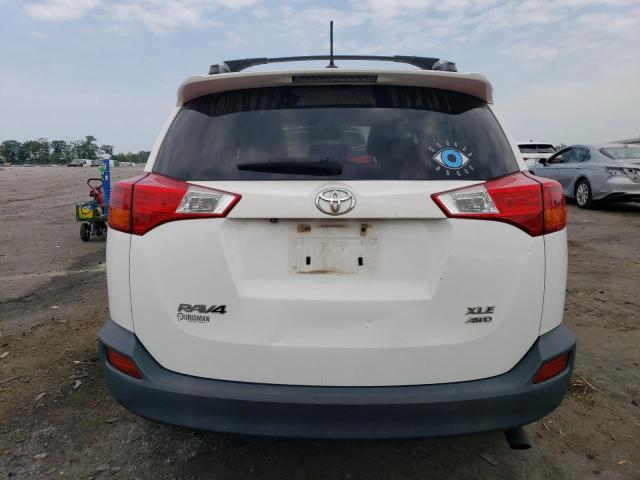 Photo 5 VIN: 2T3RFREV4FW314480 - TOYOTA RAV4 XLE 