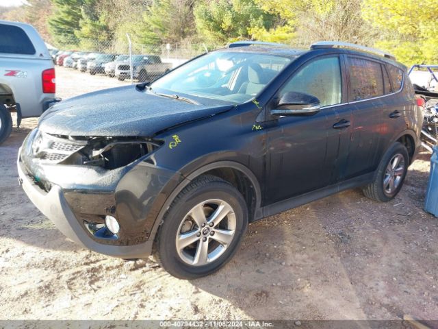 Photo 1 VIN: 2T3RFREV4FW327908 - TOYOTA RAV4 