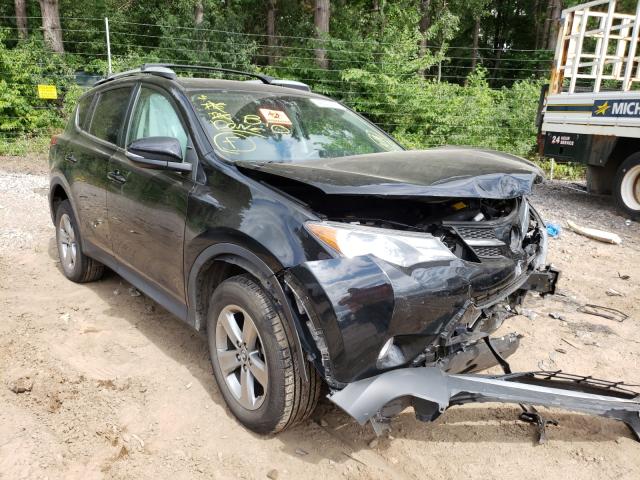 Photo 0 VIN: 2T3RFREV4FW333255 - TOYOTA RAV4 XLE 