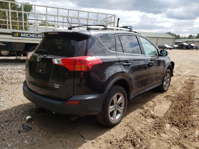 Photo 3 VIN: 2T3RFREV4FW333255 - TOYOTA RAV4 XLE 