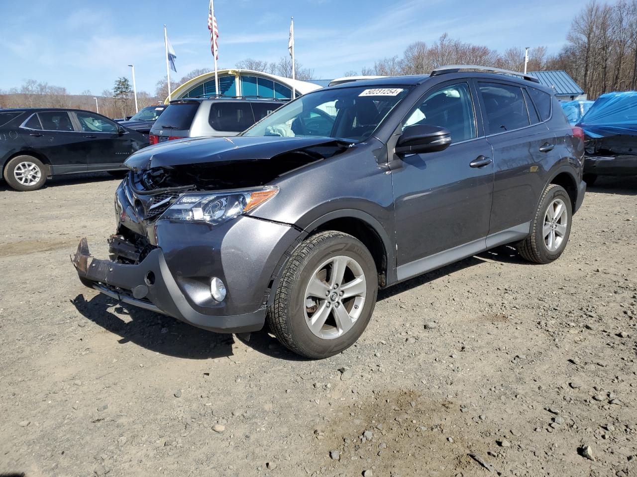 Photo 0 VIN: 2T3RFREV4FW339671 - TOYOTA RAV 4 