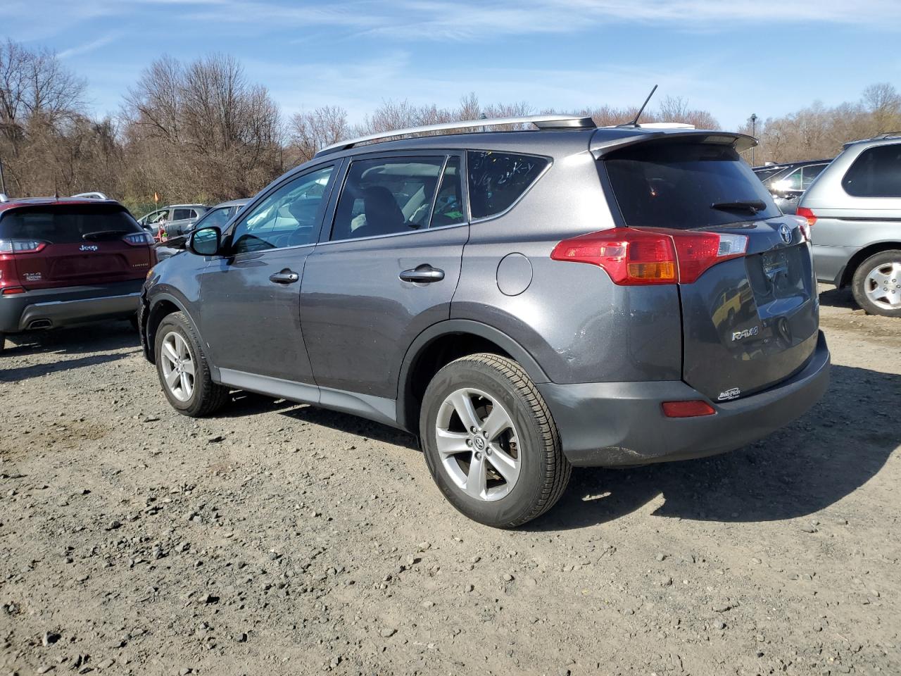 Photo 1 VIN: 2T3RFREV4FW339671 - TOYOTA RAV 4 