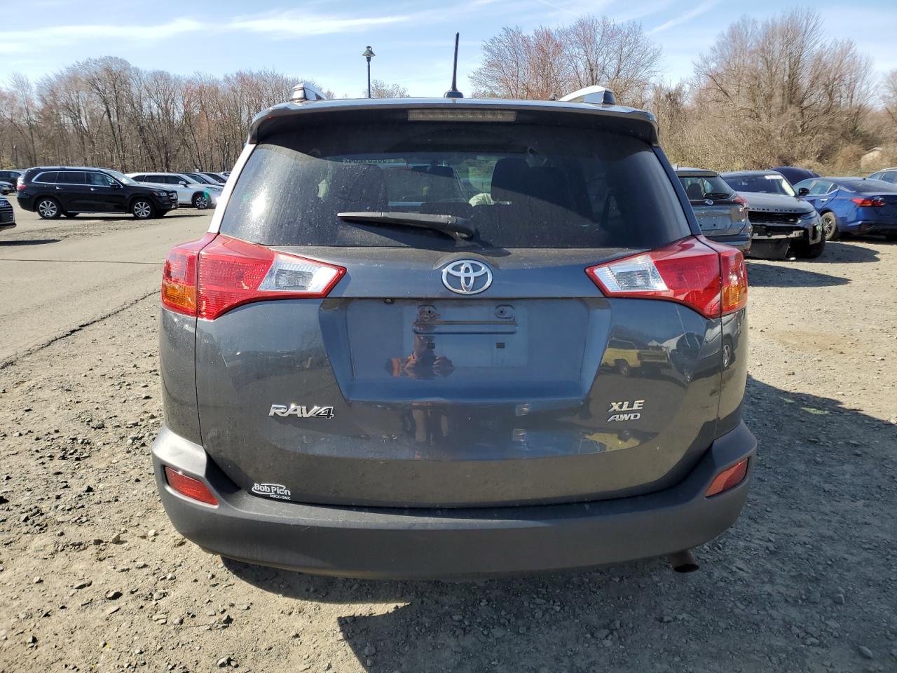 Photo 5 VIN: 2T3RFREV4FW339671 - TOYOTA RAV 4 