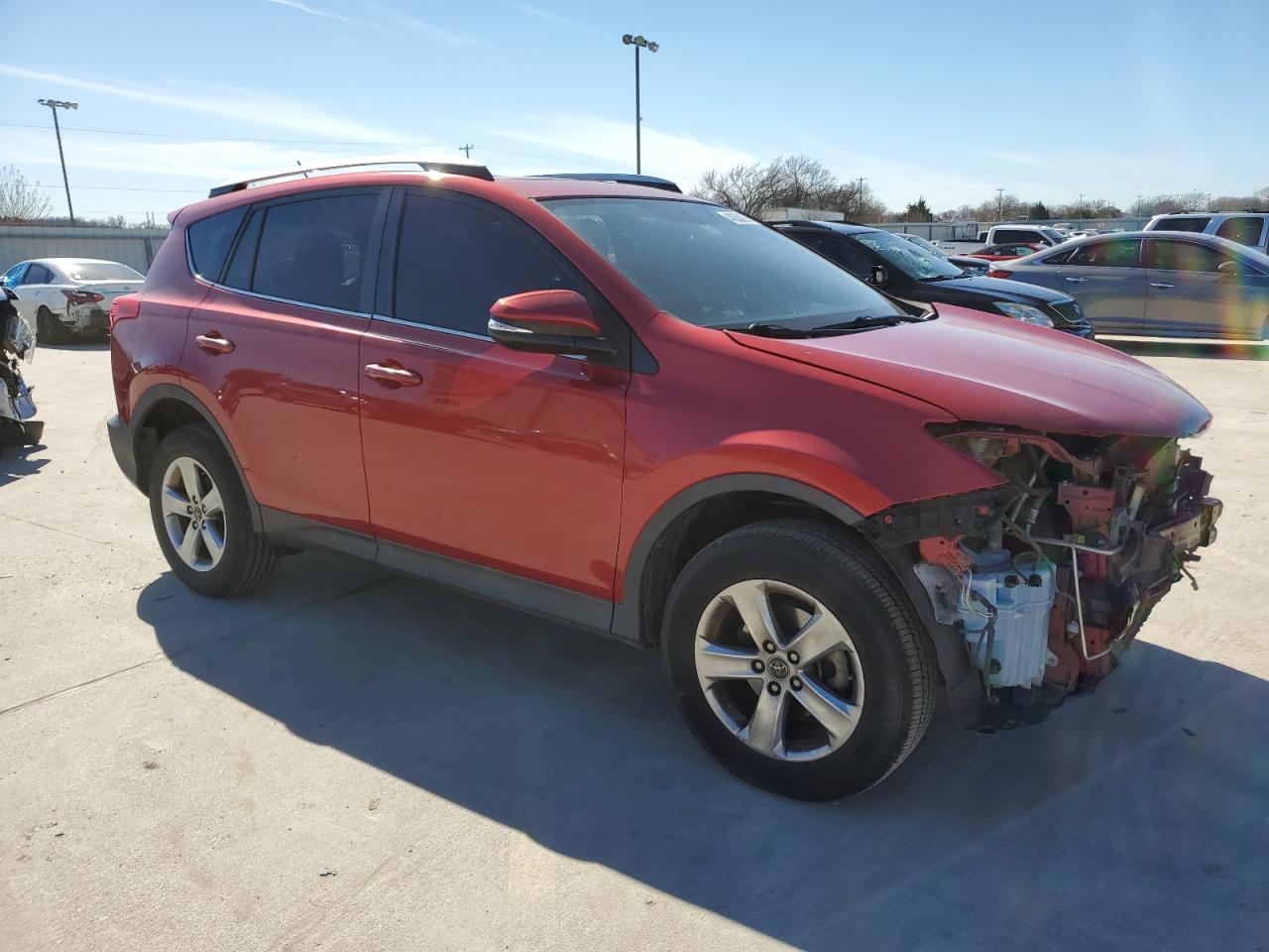 Photo 3 VIN: 2T3RFREV4FW341940 - TOYOTA RAV 4 