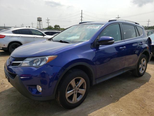 Photo 0 VIN: 2T3RFREV4FW362433 - TOYOTA RAV4 XLE 