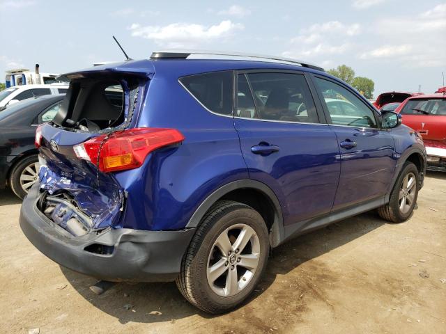 Photo 2 VIN: 2T3RFREV4FW362433 - TOYOTA RAV4 XLE 