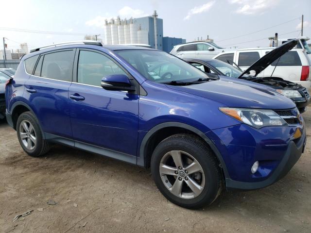 Photo 3 VIN: 2T3RFREV4FW362433 - TOYOTA RAV4 XLE 